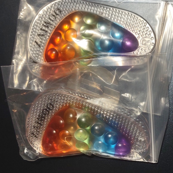 Zaiwoo | 4 pairs Gel arch support inserts NWT - Picture 6 of 9